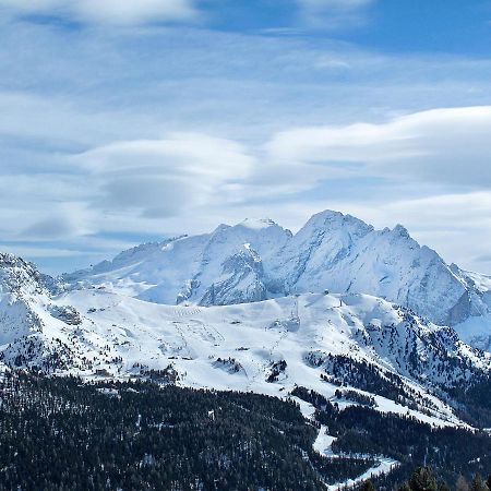 Appartamento Locazione Turistica Al Parco-2 Canazei Esterno foto