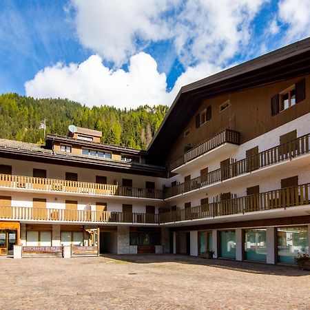 Appartamento Locazione Turistica Al Parco-2 Canazei Esterno foto