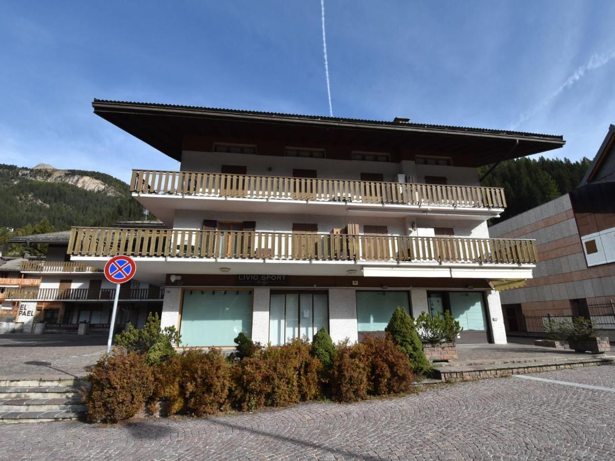 Appartamento Locazione Turistica Al Parco-2 Canazei Esterno foto