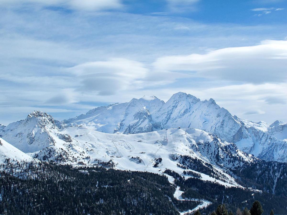 Appartamento Locazione Turistica Al Parco-2 Canazei Esterno foto