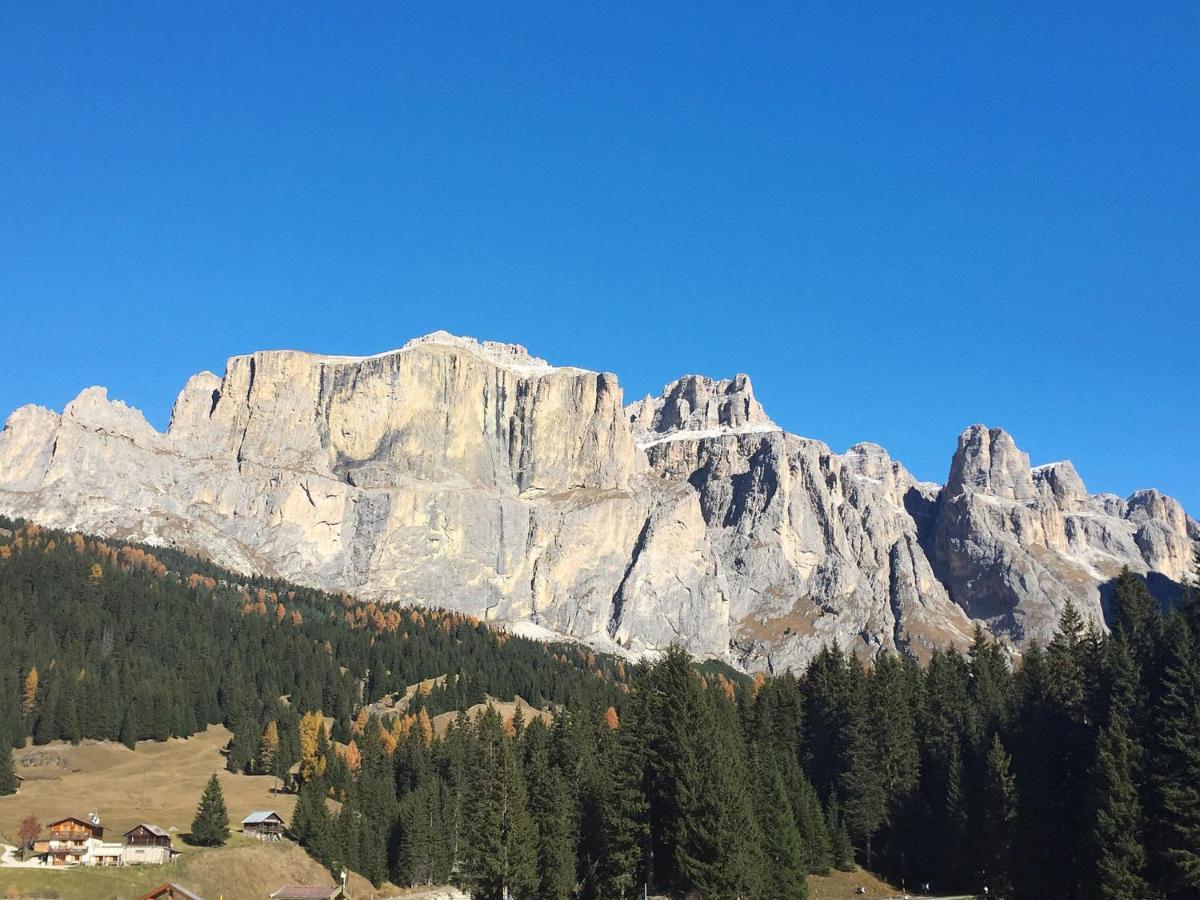 Appartamento Locazione Turistica Al Parco-2 Canazei Esterno foto