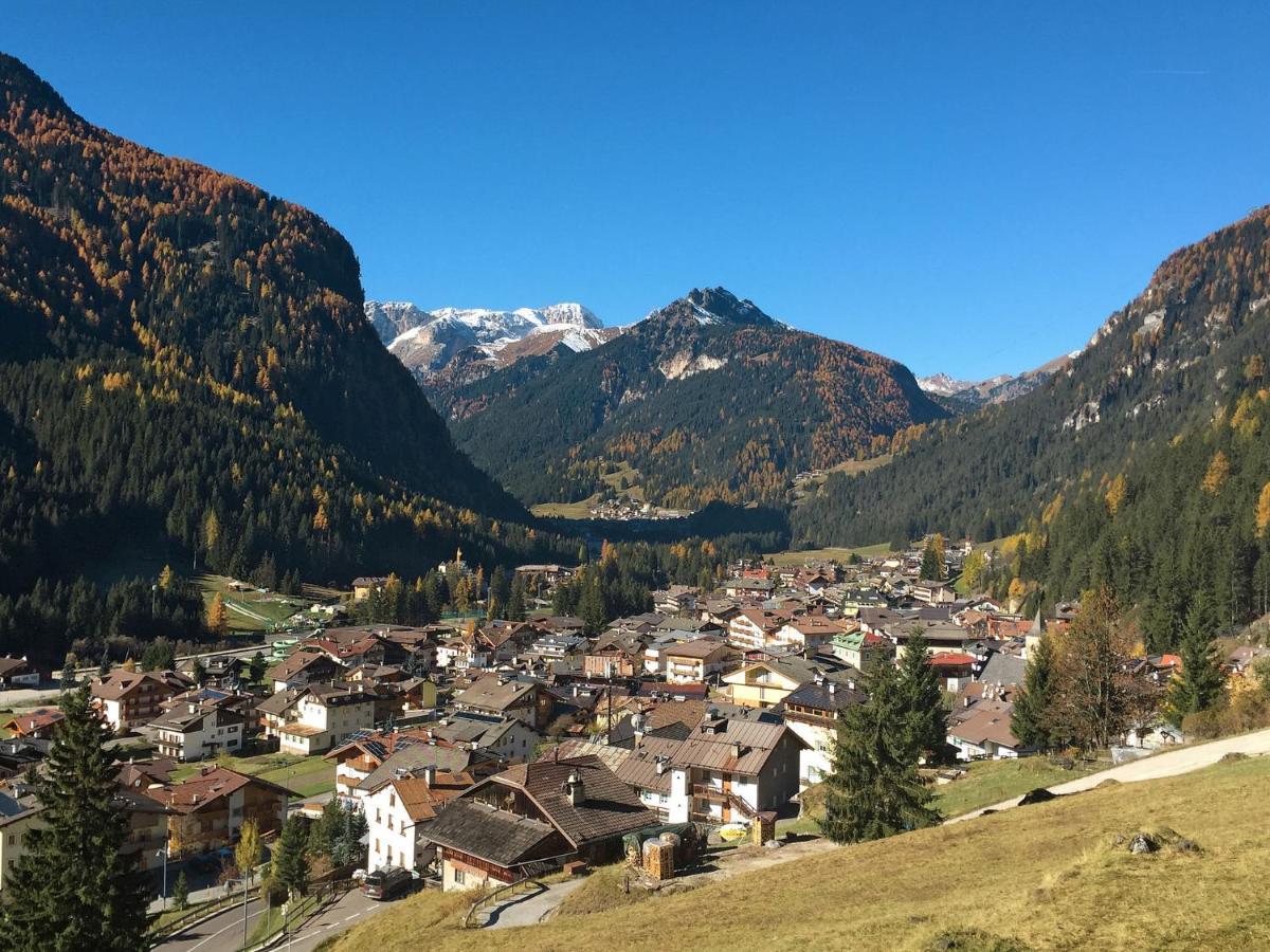 Appartamento Locazione Turistica Al Parco-2 Canazei Esterno foto