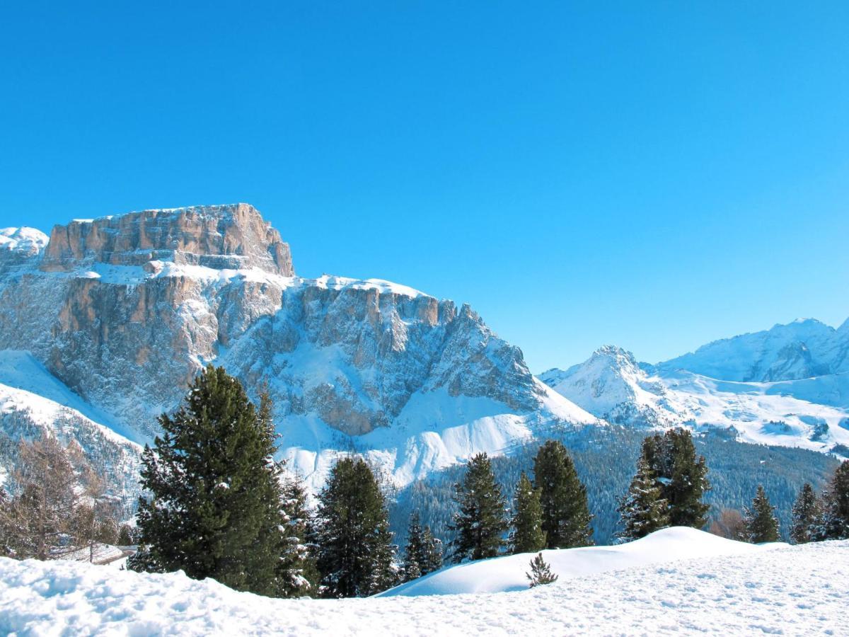 Appartamento Locazione Turistica Al Parco-2 Canazei Esterno foto